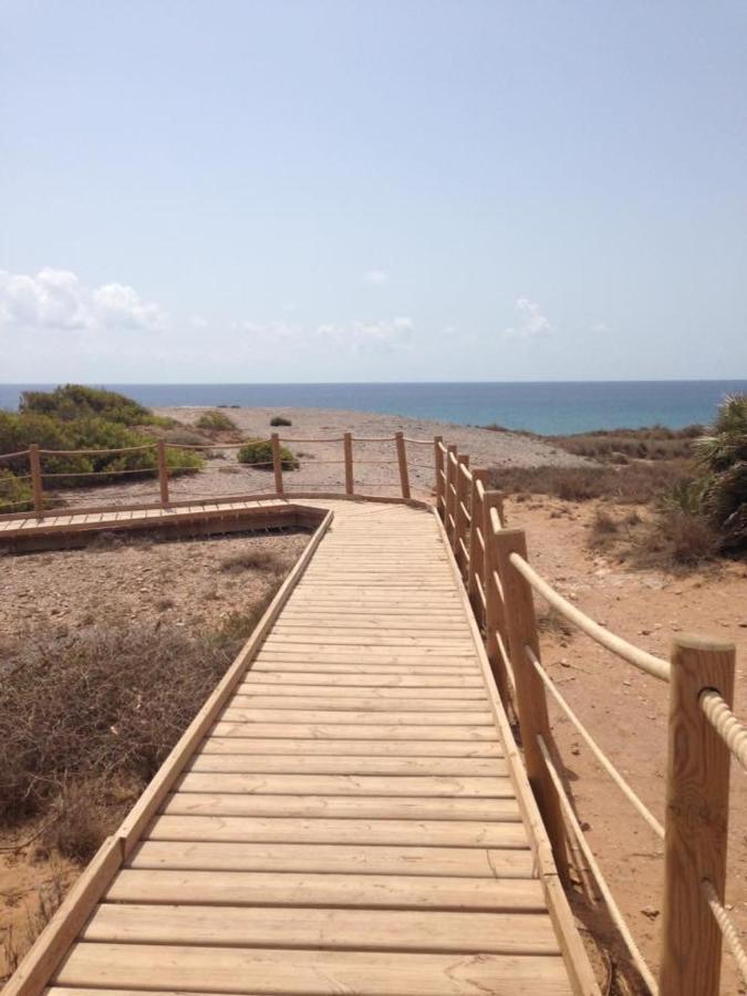 Casa Encanto - Ribera Beach In Mar De Cristal Kültér fotó