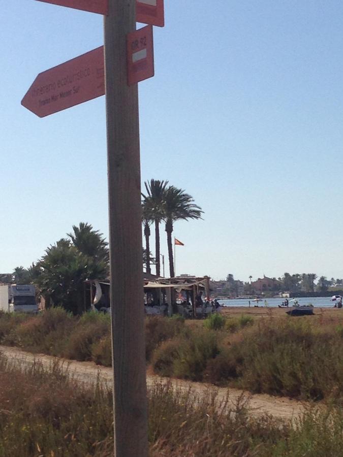 Casa Encanto - Ribera Beach In Mar De Cristal Kültér fotó