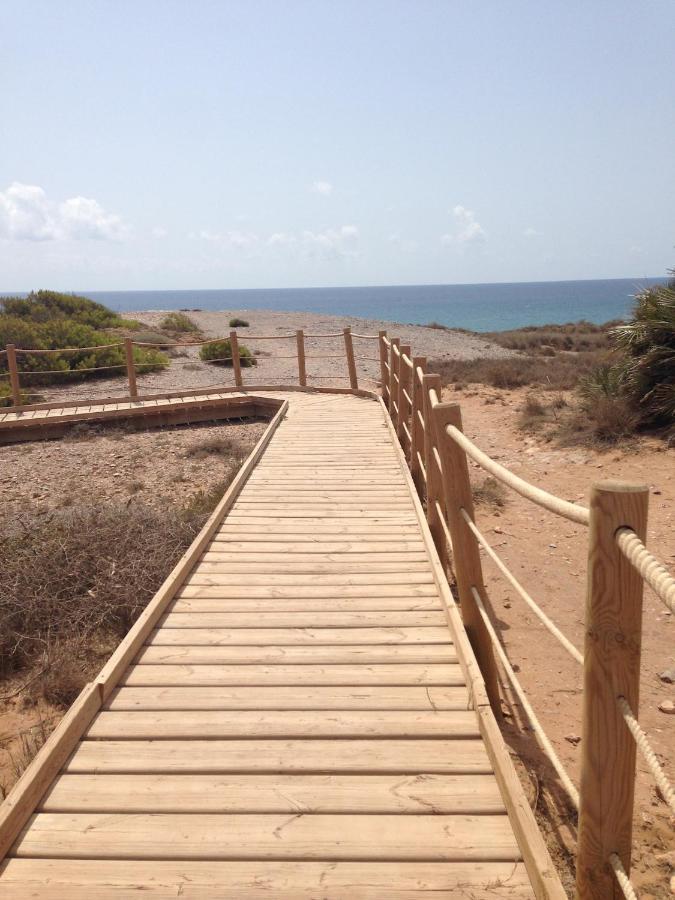 Casa Encanto - Ribera Beach In Mar De Cristal Kültér fotó